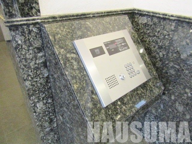 セキュリティ　オートロック