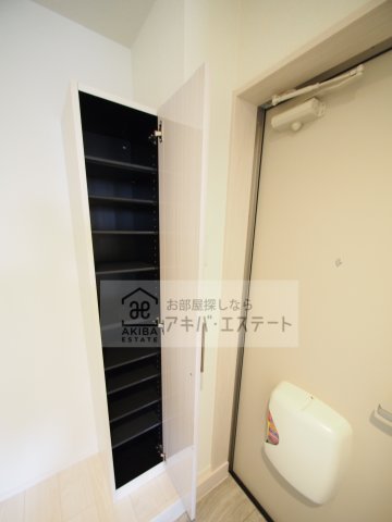 収納　同一仕様写真