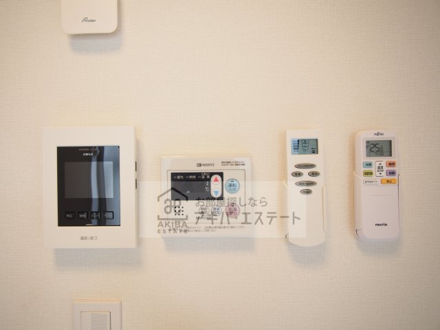 セキュリティ　同一仕様写真