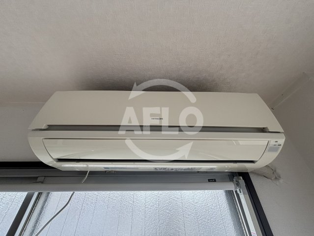 その他設備　ラピス桜ノ宮　エアコン