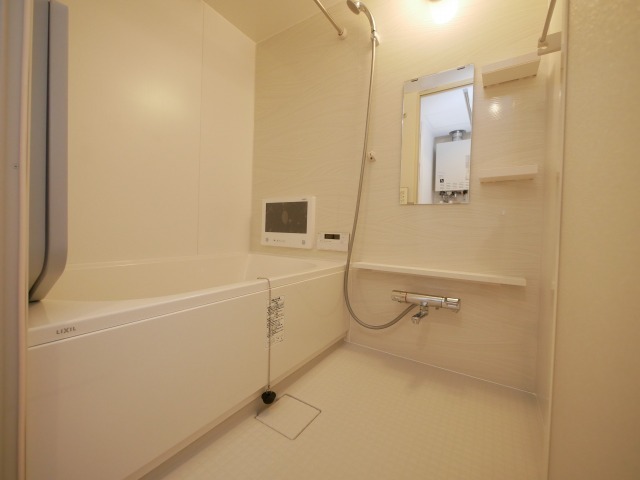 NORTH SQUARE GARDEN 西28丁目駅前の風呂写真
