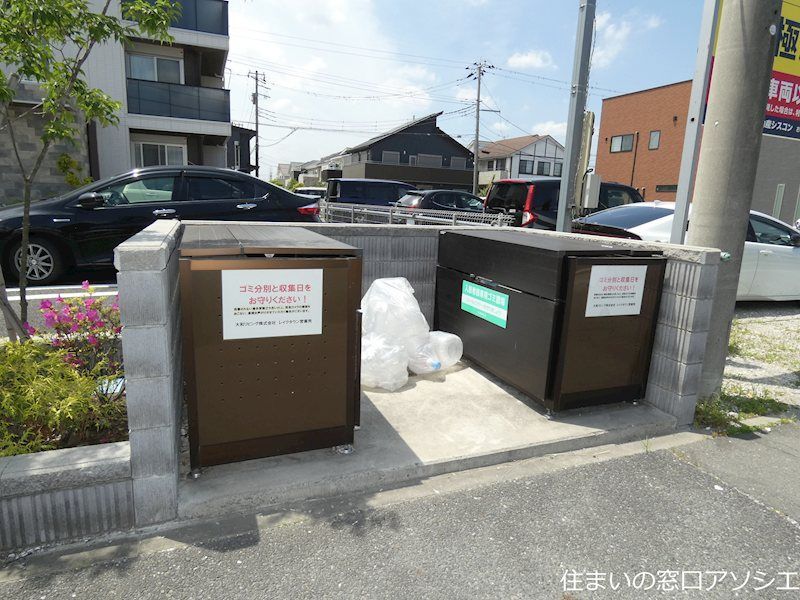 その他共有部分　フェリーチェのご紹介は住まいの窓口アソシエにお任せ下さい。