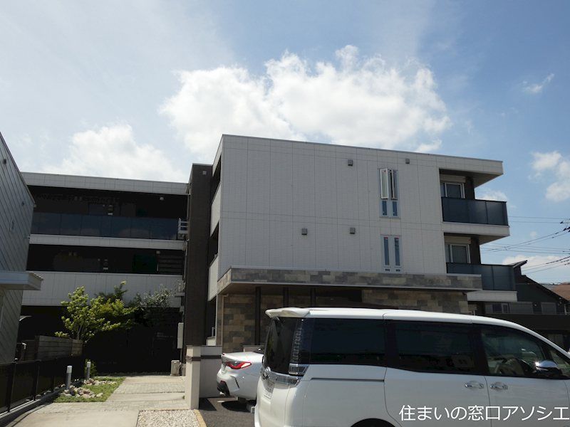 建物外観　フェリーチェのご紹介は住まいの窓口アソシエにお任せ下さい。
