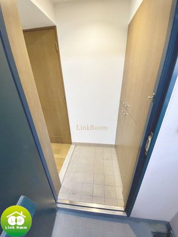 UURコート錦糸町の玄関写真