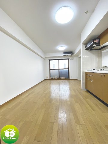 UURコート錦糸町の居間写真