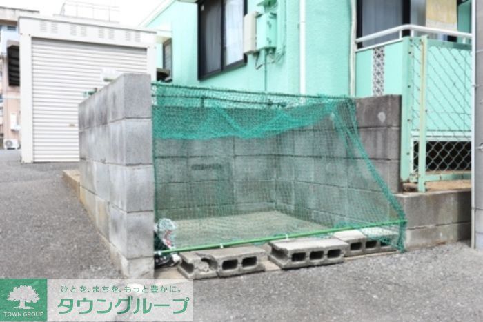 パールハイツ海老原 38の外観写真
