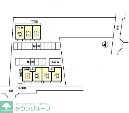 パールハイツ海老原 38のその他写真