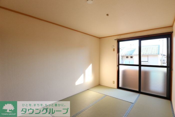 パールハイツ海老原 38の内装写真
