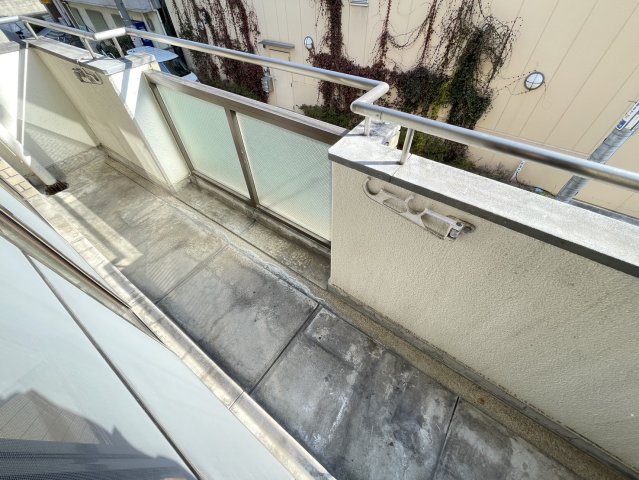 地下鉄御堂筋線 あびこ駅 徒歩2分 5階建 築34年の内装写真