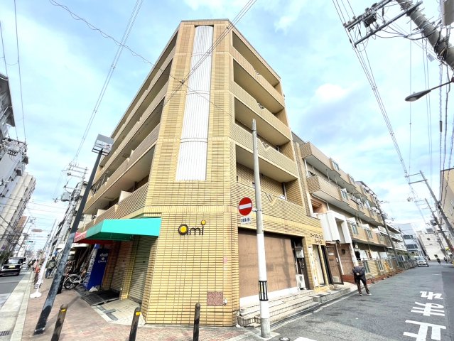 地下鉄御堂筋線 あびこ駅 徒歩2分 築34年