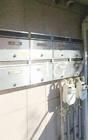 その他共有部分　共用部です。