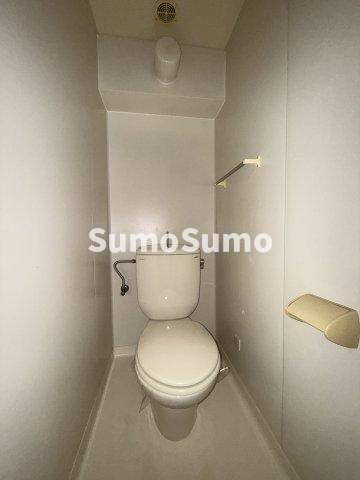 シャルマンフジ御影参番館のトイレ写真