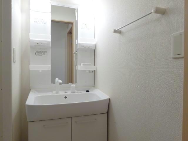 洗面設備　別部屋参考写真