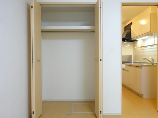 収納　別部屋参考写真