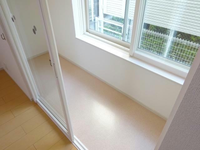 バルコニー　別部屋参考写真