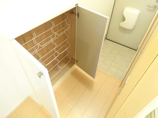 玄関　別部屋参考写真
