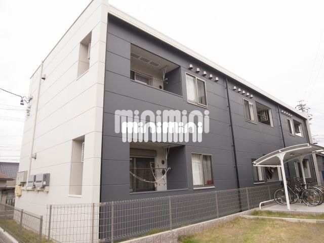 建物外観　２０１４年建築物件