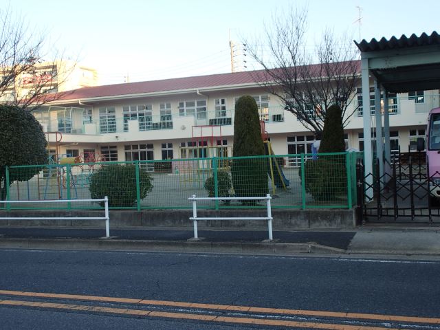 幼稚園・保育園　新生幼稚園（幼稚園・保育園）まで480m
