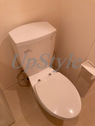 カーサ グリーチネのトイレ写真