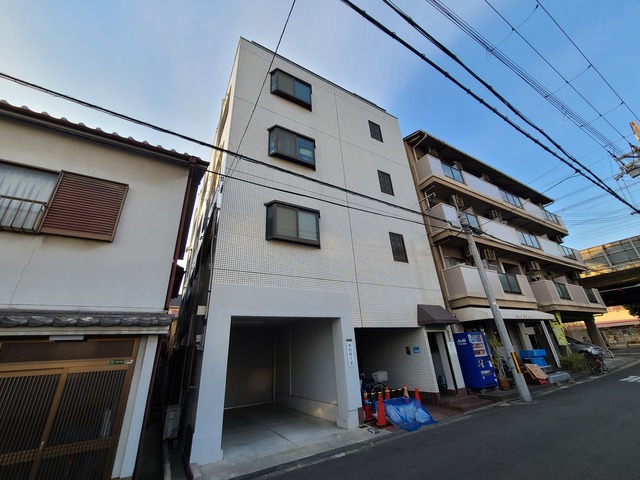 阪急千里線 下新庄駅 徒歩5分 築42年