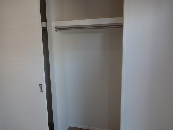 収納　大きなものも収納できそうです