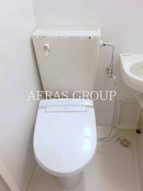 トイレ　別部屋　参考写真