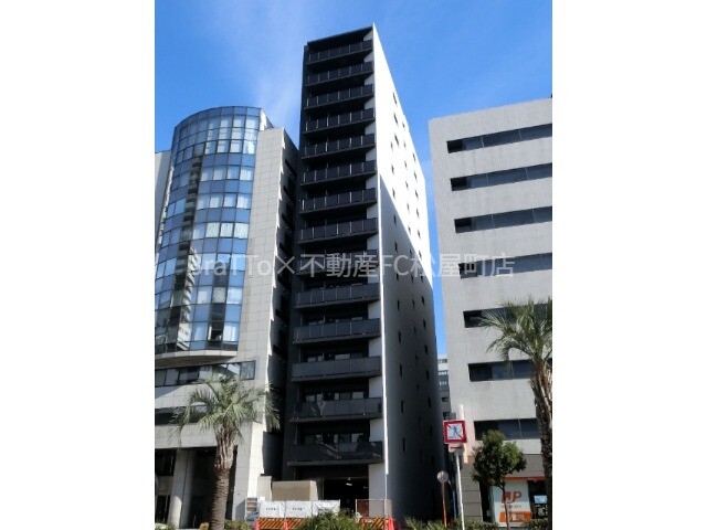 建物外観　マンション外観