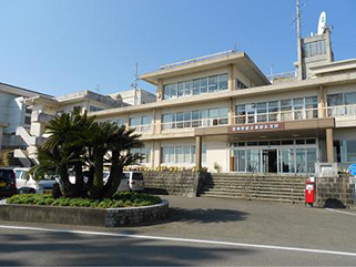 役所　宮崎市佐土原総合支所（役所）まで1505m