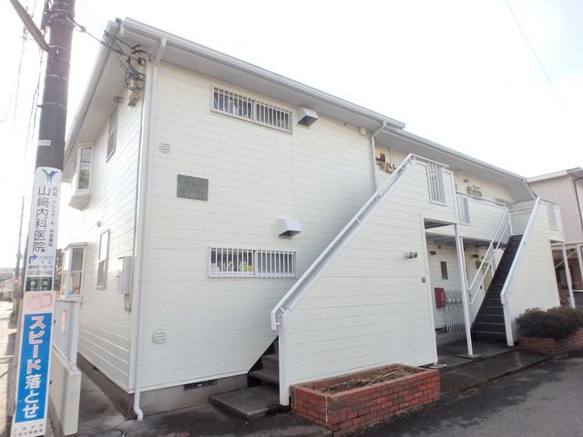 建物外観　★のどかな住宅街★