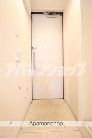 東武東上線 鶴ケ島駅 徒歩7分 3階建 築8年の玄関写真
