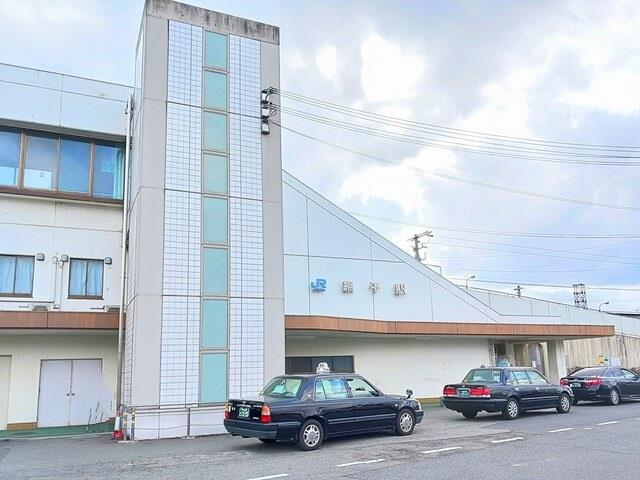 コンビニ　セブンイレブンキヨスクJR網干駅改札口店（コンビニ）まで400m