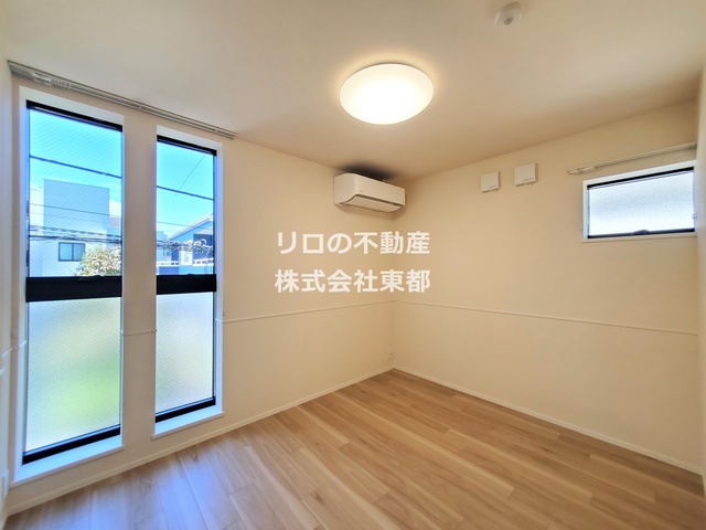 パークイーストの内装写真