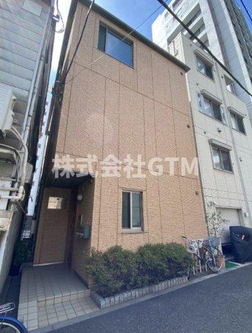 東京メトロ銀座線 浅草駅 徒歩5分 築20年