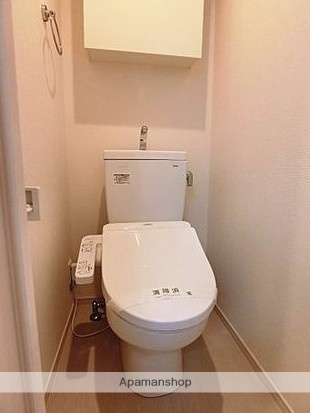 リブリ・モナミ・エムケイのトイレ写真