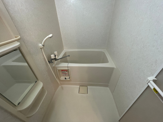 ユニbox.4の風呂写真