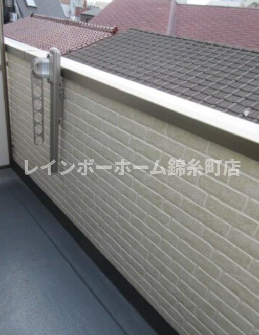 バルコニー　※別部屋参照写真
