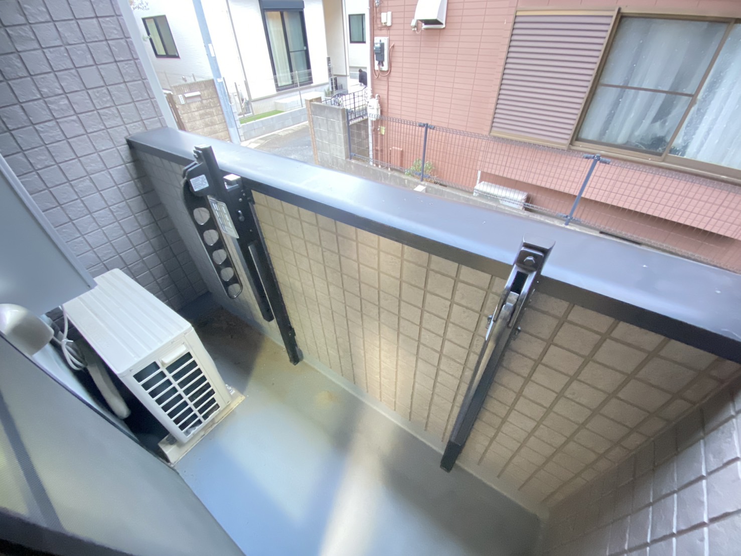 アリエス朝日ケ丘の内装写真