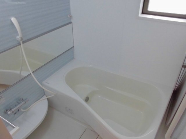パークハイム興宮の風呂写真