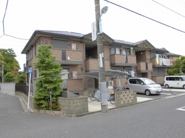 パークハイム興宮の外観写真