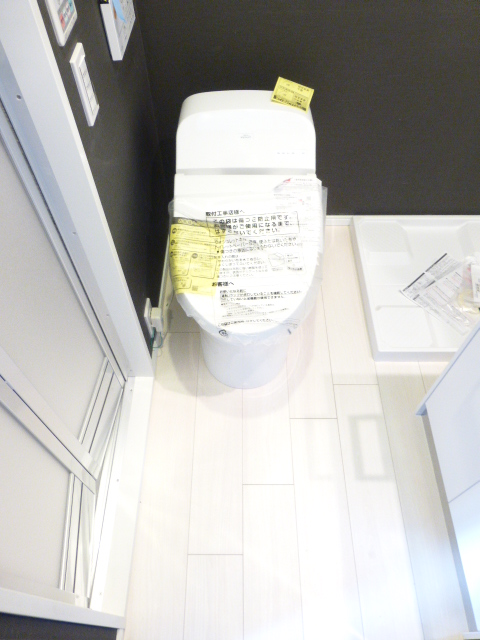 カレドタワーのトイレ写真