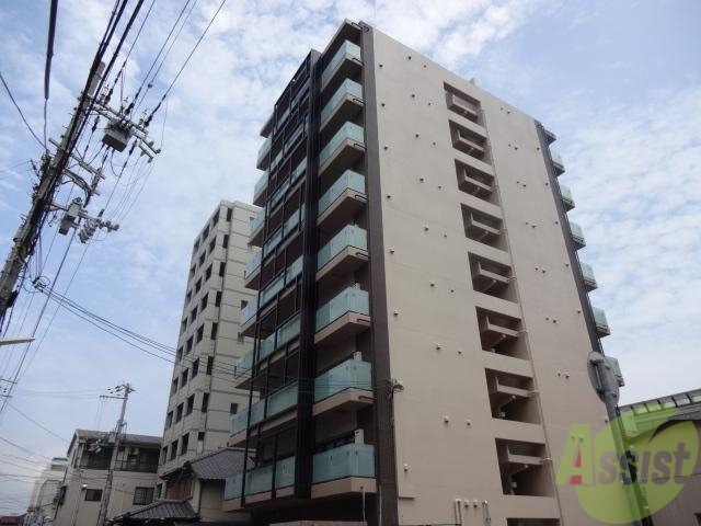 建物外観　東灘区深江本町「ブエナビスタ神戸イースト」