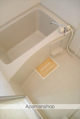 パストラル A棟の風呂写真