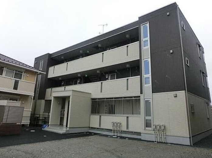 建物外観　外観も気になるポイント