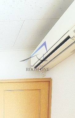 その他設備　エアコン付きです。