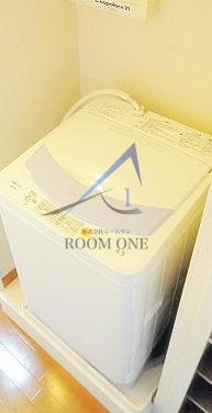 その他　洗濯機置き場です。