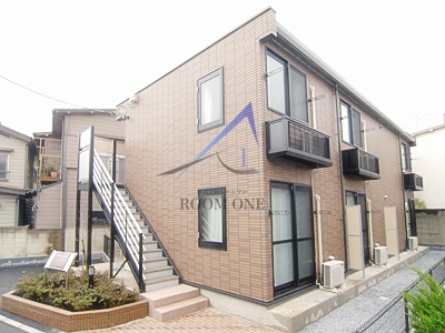 建物外観　外観です。