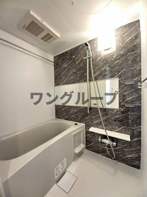 リバーサイド奥浅草の風呂写真