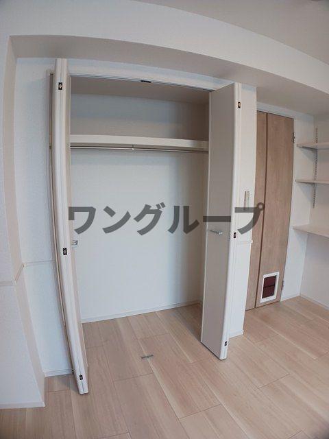 リバーサイド奥浅草の内装写真