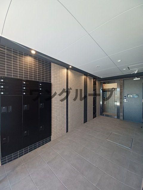 リバーサイド奥浅草の外観写真