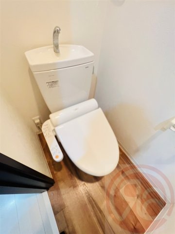 TsTERRACE Higashisumiyoshiのトイレ写真